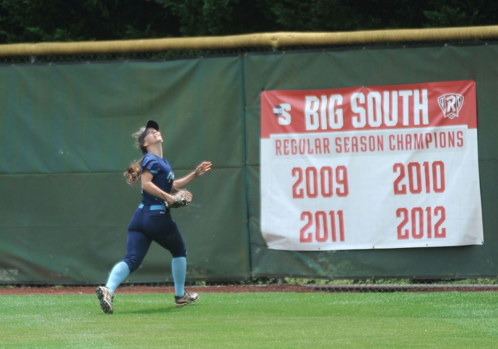 Page County vs Richlands Softball